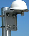 The Nemo GPS antenna designed for the GPS satellite tracking system